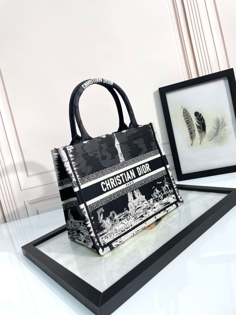 Christian Dior Shopping Bags